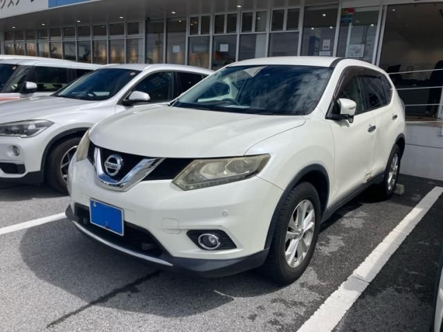 X-TRAIL 4WD