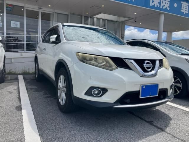 X-TRAIL 4WD