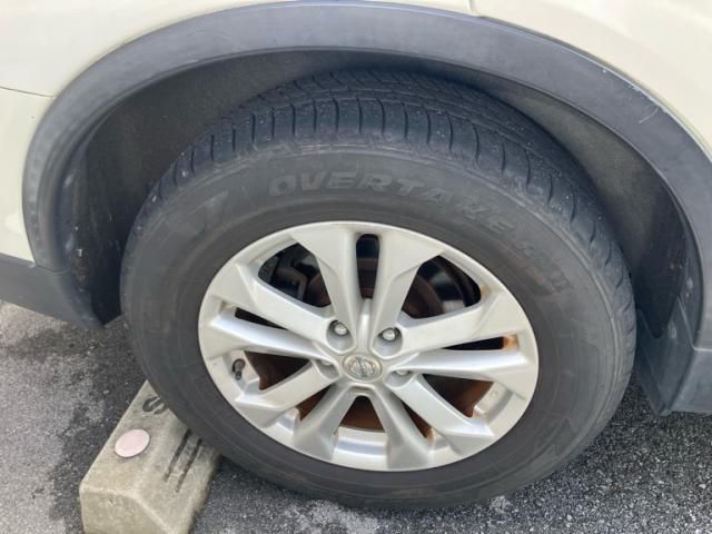 X-TRAIL 4WD
