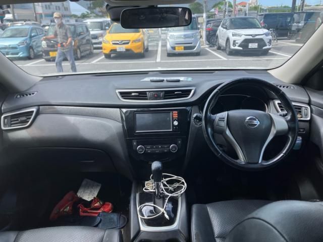 X-TRAIL 4WD