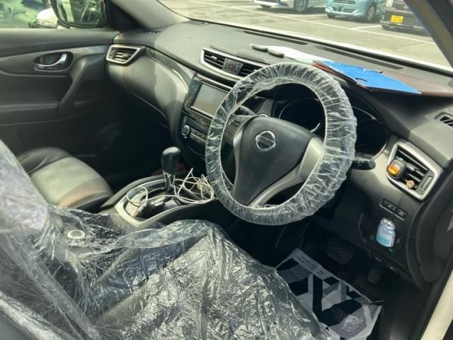 X-TRAIL 4WD