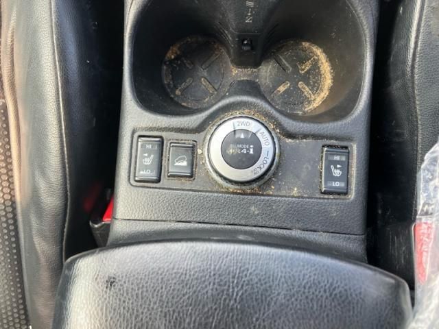 X-TRAIL 4WD