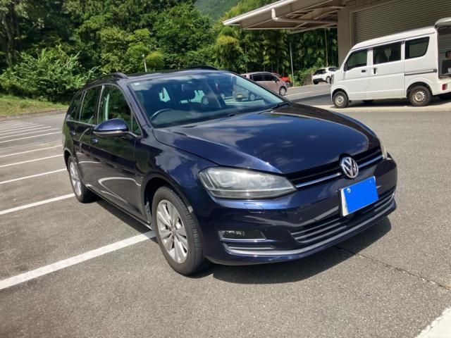 VOLKSWAGEN GOLF VARIANT