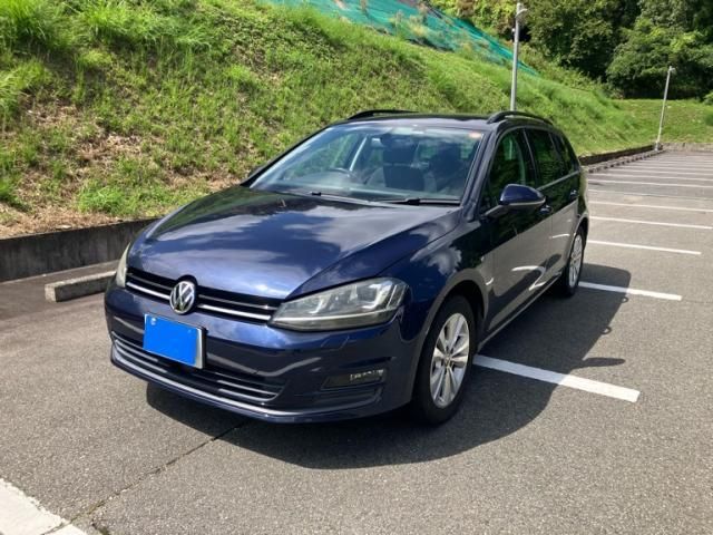 VOLKSWAGEN GOLF VARIANT
