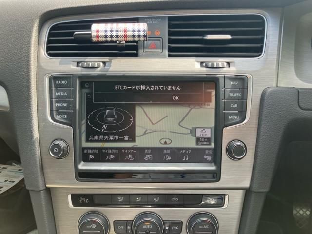 VOLKSWAGEN GOLF VARIANT