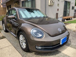 VOLKSWAGEN The BEETLE