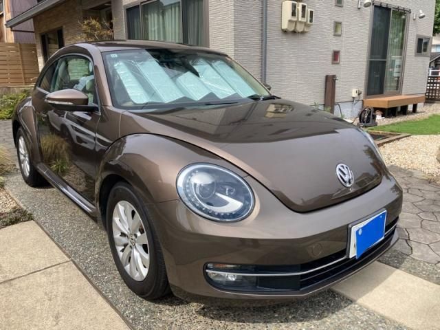 VOLKSWAGEN The BEETLE