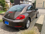 VOLKSWAGEN The BEETLE