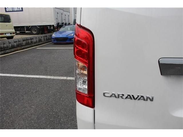 CARAVAN wagon