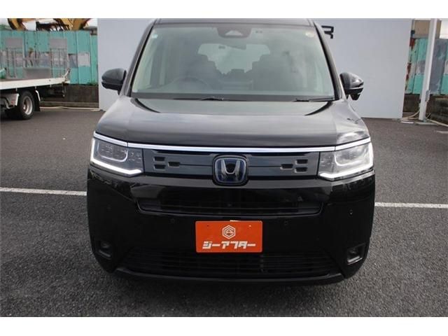 STEPWAGON e:HEV