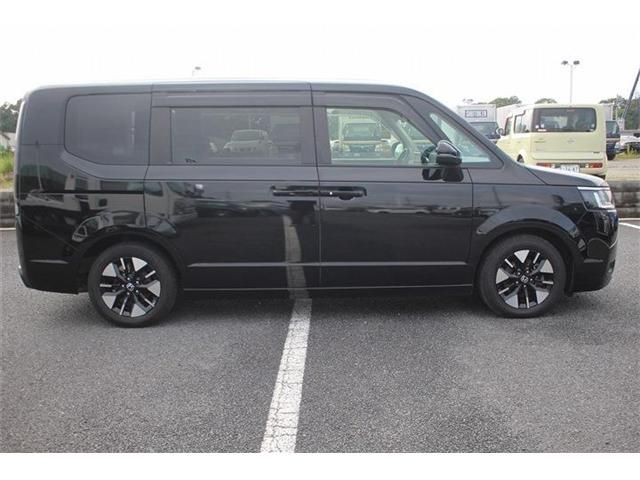 STEPWAGON e:HEV