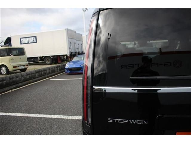 STEPWAGON e:HEV