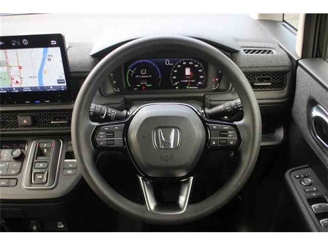 STEPWAGON e:HEV
