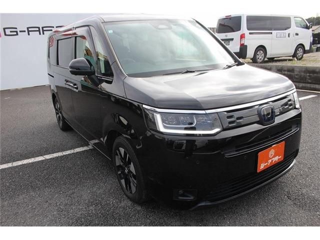 STEPWAGON e:HEV