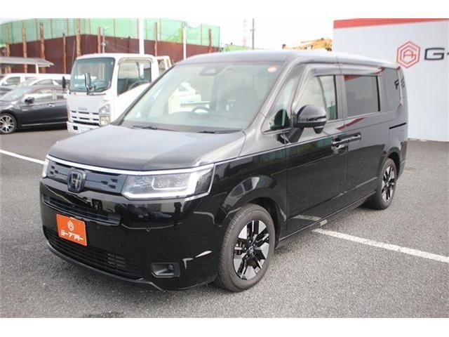 STEPWAGON e:HEV
