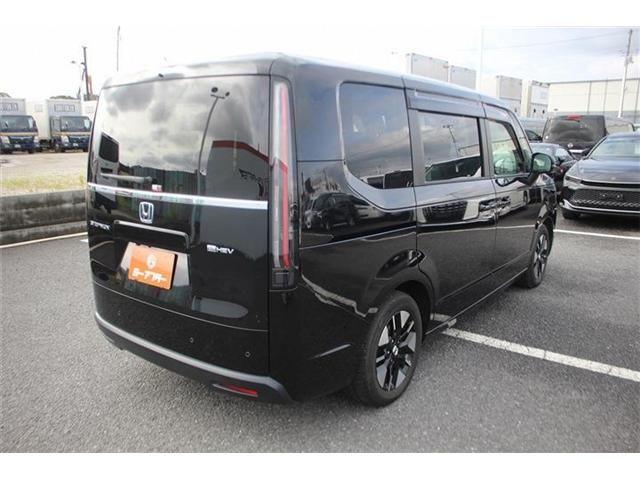 STEPWAGON e:HEV