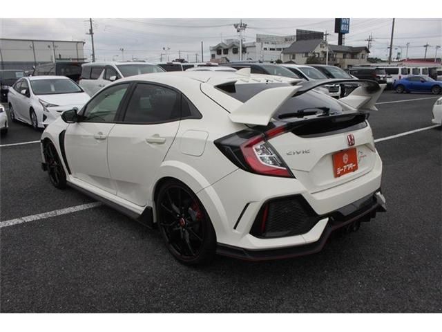 CIVIC hatchback