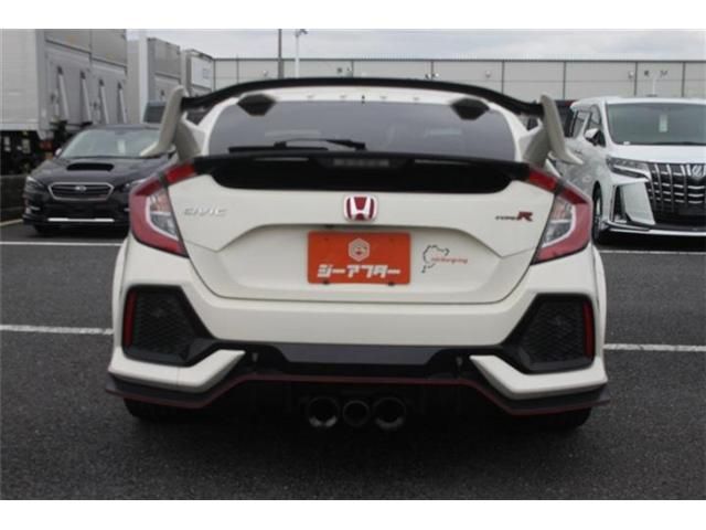 CIVIC hatchback