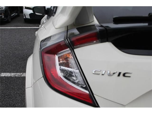 CIVIC hatchback