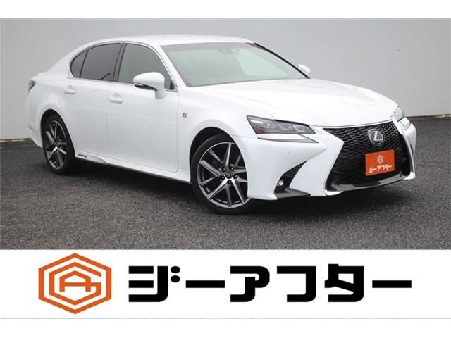 LEXUS GS300h