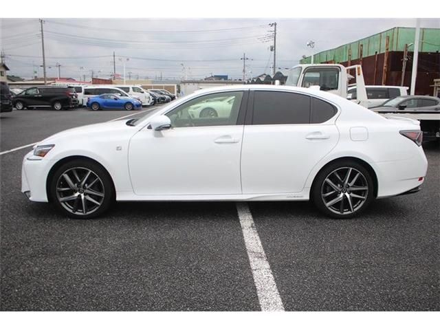 LEXUS GS300h