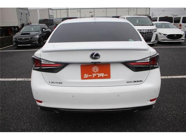 LEXUS GS300h