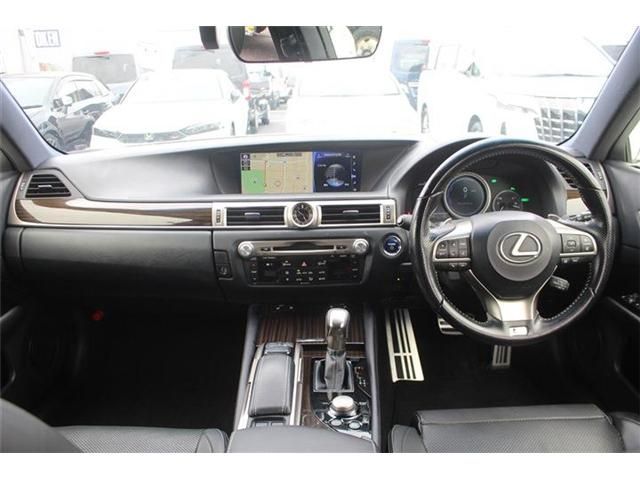 LEXUS GS300h