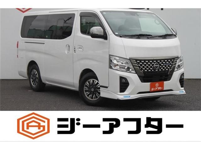CARAVAN van 2WD
