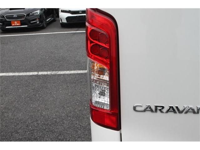 CARAVAN van 2WD
