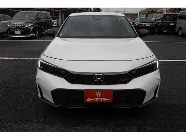 CIVIC hatchback