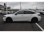 CIVIC hatchback