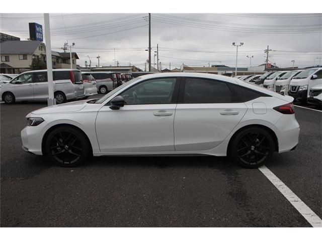 CIVIC hatchback