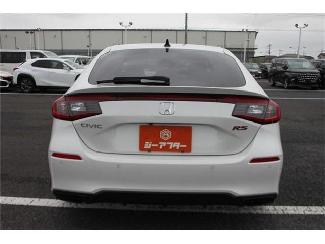 CIVIC hatchback