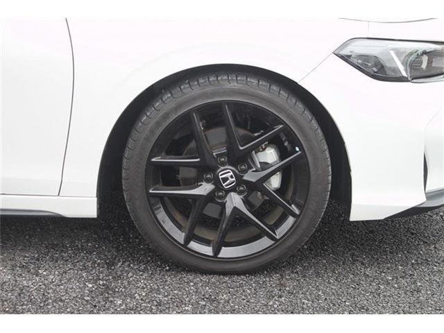 CIVIC hatchback