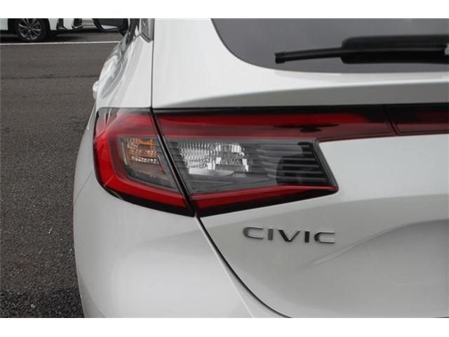 CIVIC hatchback