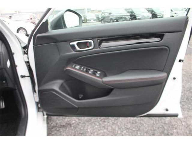 CIVIC hatchback