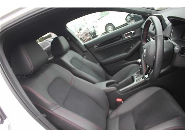 CIVIC hatchback