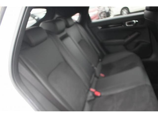 CIVIC hatchback