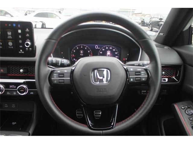 CIVIC hatchback