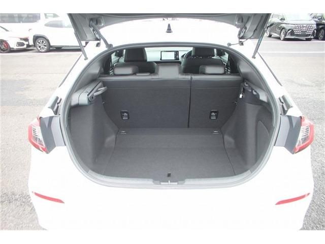 CIVIC hatchback