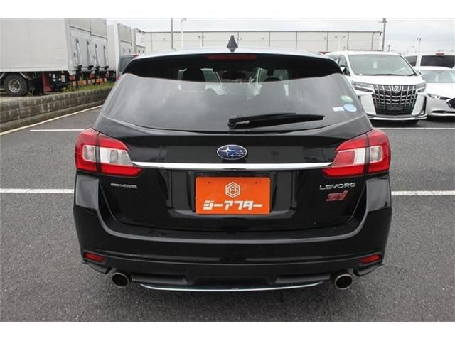 LEVORG