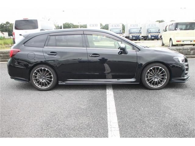 LEVORG