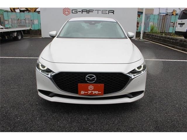 MAZDA3 SEDAN