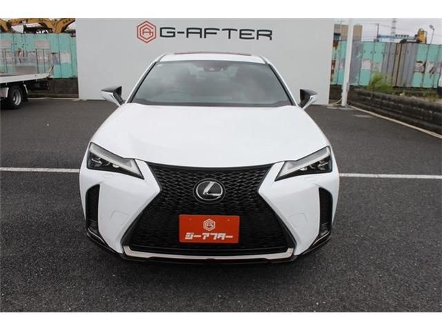 LEXUS UX200