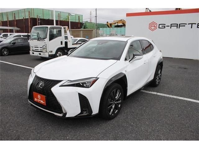 LEXUS UX200