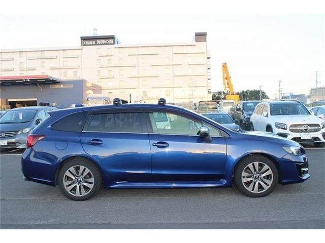 LEVORG