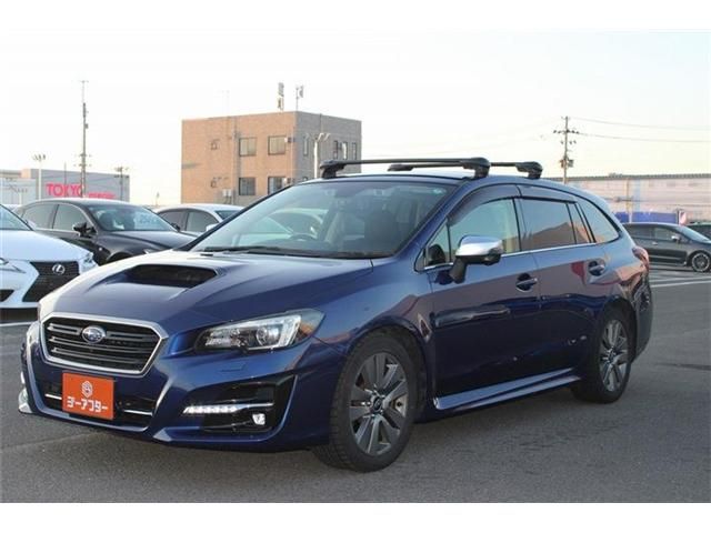 LEVORG