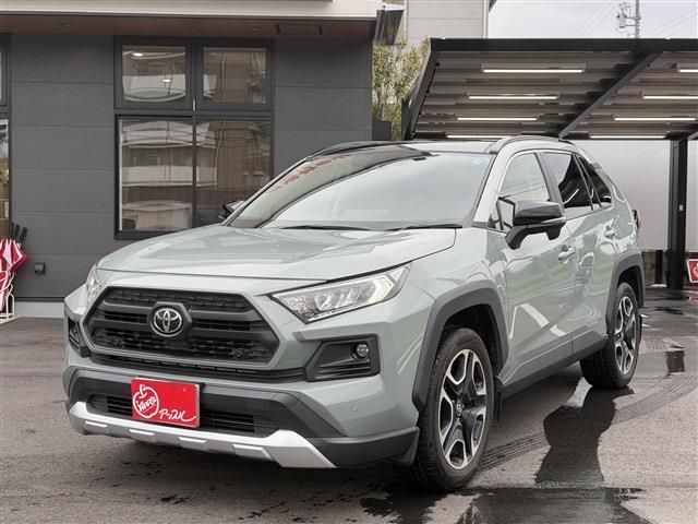 RAV4 4WD