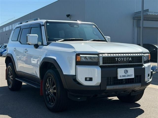 LANDCRUISER 250