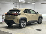 YARIS CROSS HYBRID